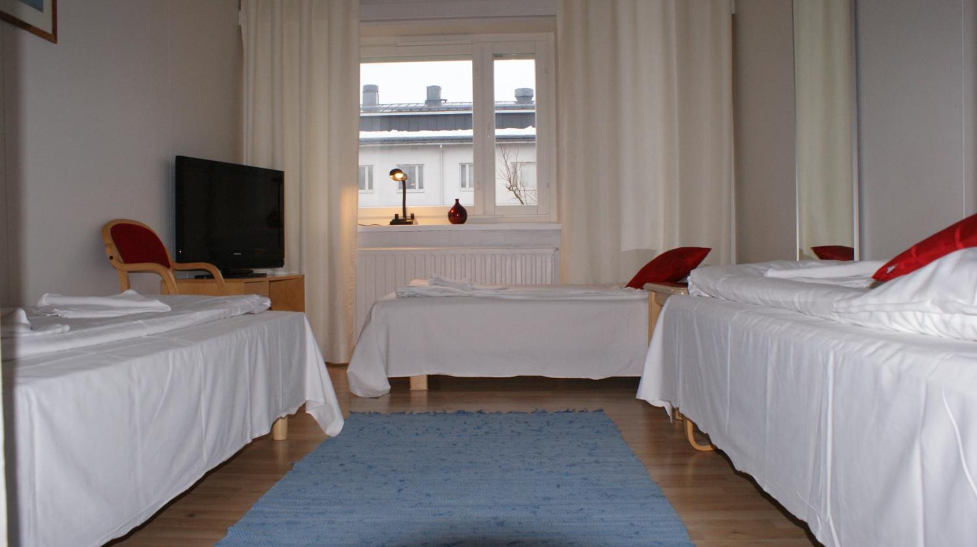 Citimotel Lappeenranta Ngoại thất bức ảnh