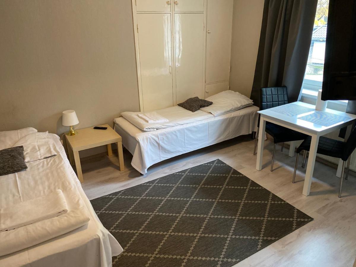 Citimotel Lappeenranta Ngoại thất bức ảnh