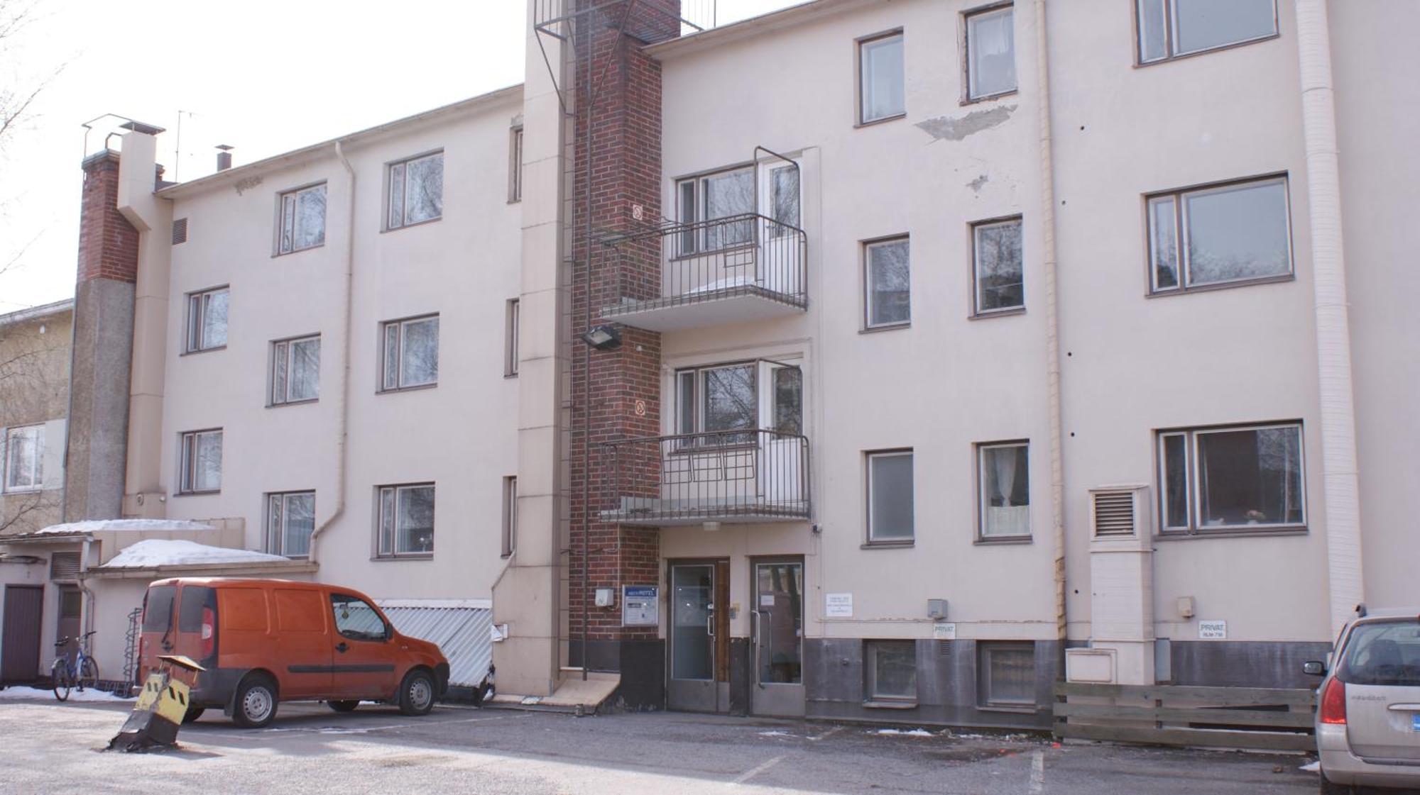 Citimotel Lappeenranta Ngoại thất bức ảnh