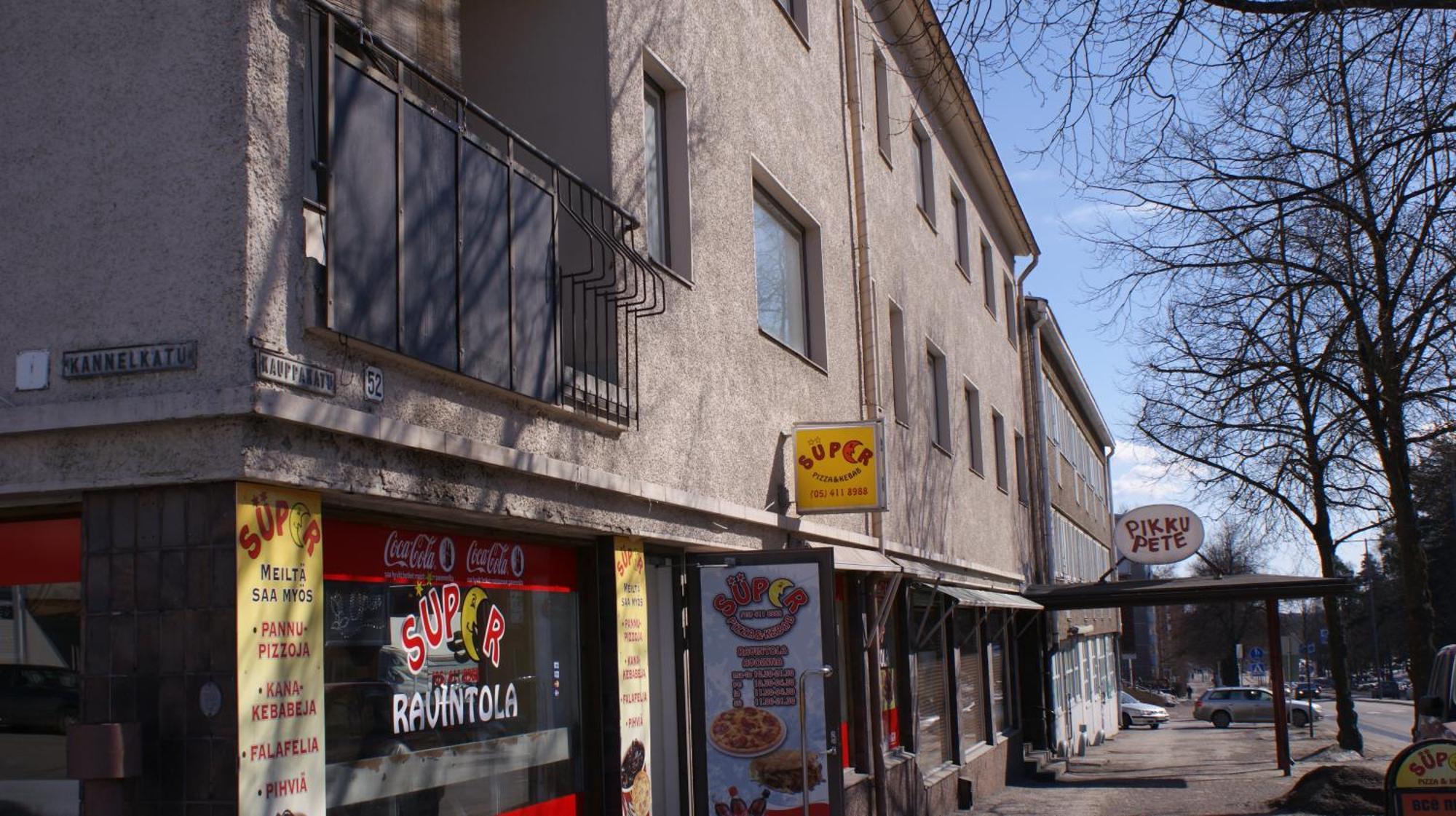 Citimotel Lappeenranta Ngoại thất bức ảnh