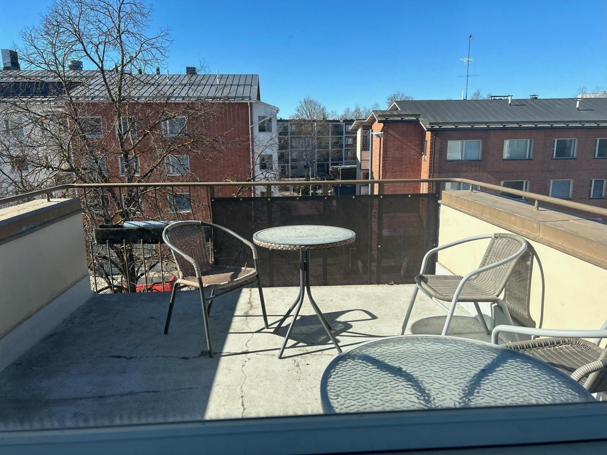 Citimotel Lappeenranta Ngoại thất bức ảnh
