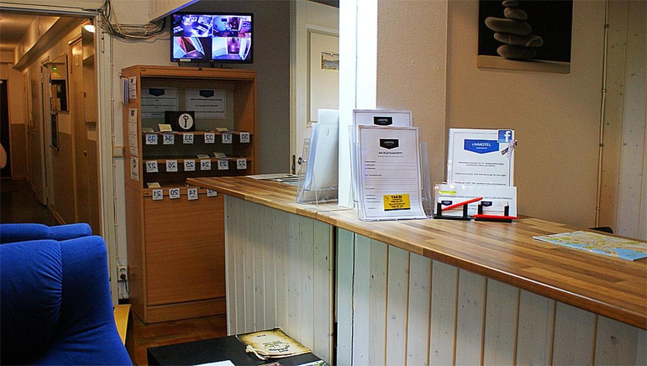 Citimotel Lappeenranta Ngoại thất bức ảnh